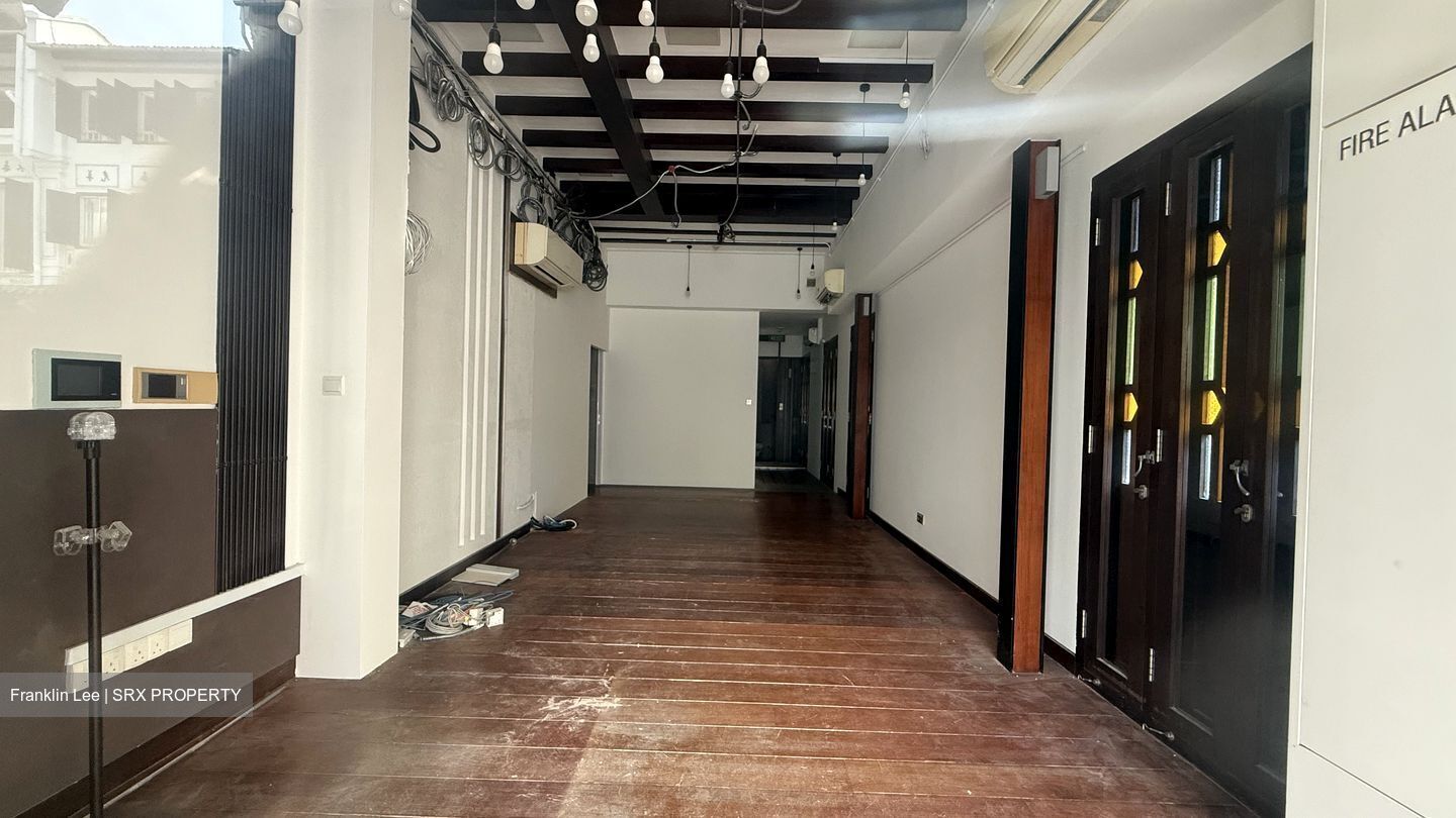 Telok Ayer Conservation Area (D1), Shop House #628336361